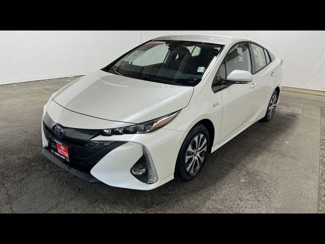 2020 Toyota Prius Prime LE