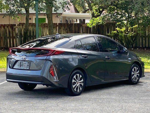 2020 Toyota Prius Prime LE