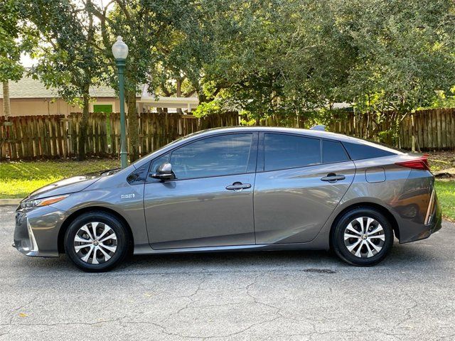 2020 Toyota Prius Prime LE