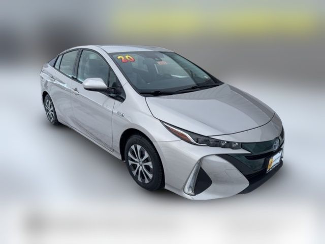 2020 Toyota Prius Prime LE