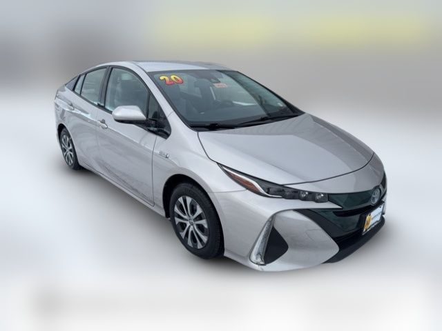 2020 Toyota Prius Prime LE