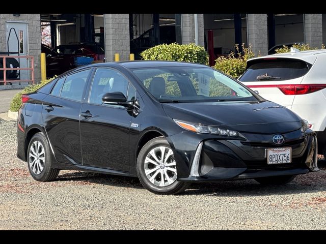 2020 Toyota Prius Prime LE