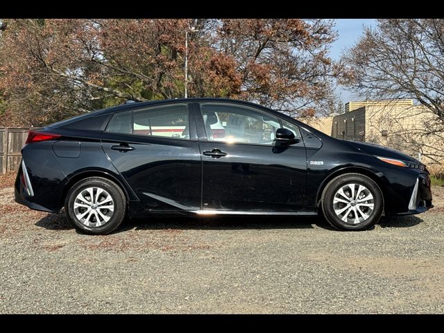 2020 Toyota Prius Prime LE