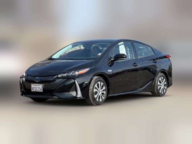 2020 Toyota Prius Prime LE