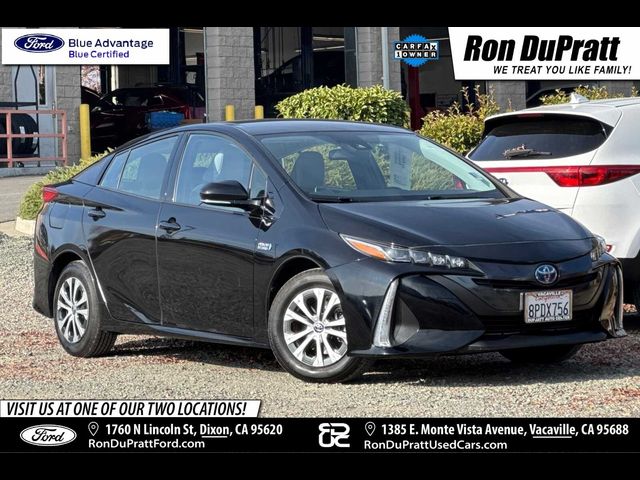 2020 Toyota Prius Prime 