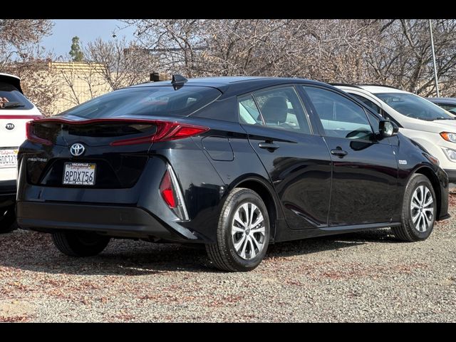 2020 Toyota Prius Prime LE