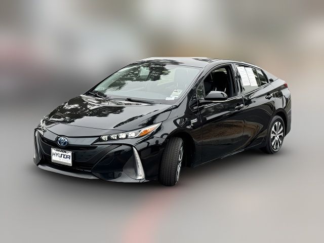 2020 Toyota Prius Prime LE