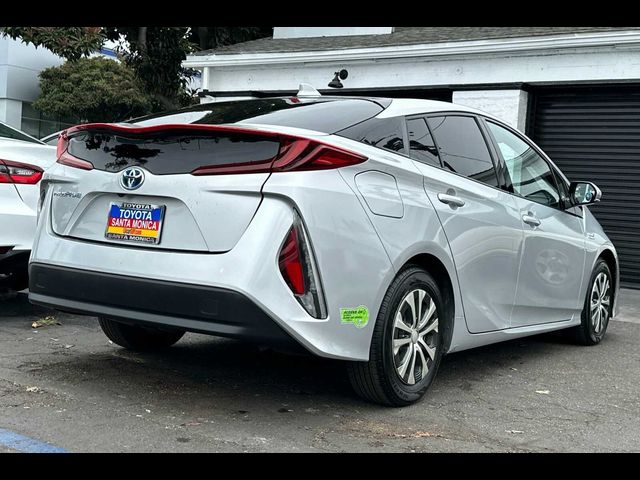 2020 Toyota Prius Prime LE