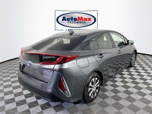 2020 Toyota Prius Prime LE