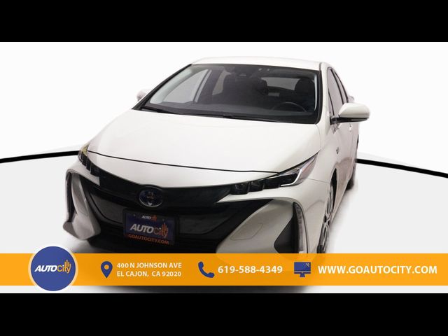 2020 Toyota Prius Prime LE