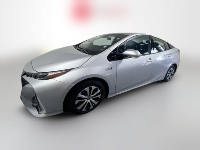 2020 Toyota Prius Prime Limited