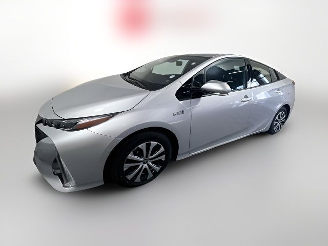 2020 Toyota Prius Prime Limited