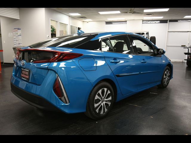 2020 Toyota Prius Prime LE