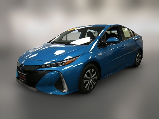 2020 Toyota Prius Prime LE