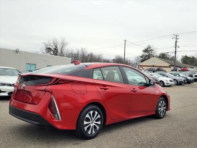 2020 Toyota Prius Prime LE