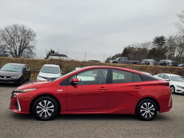 2020 Toyota Prius Prime LE