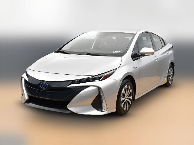 2020 Toyota Prius Prime LE