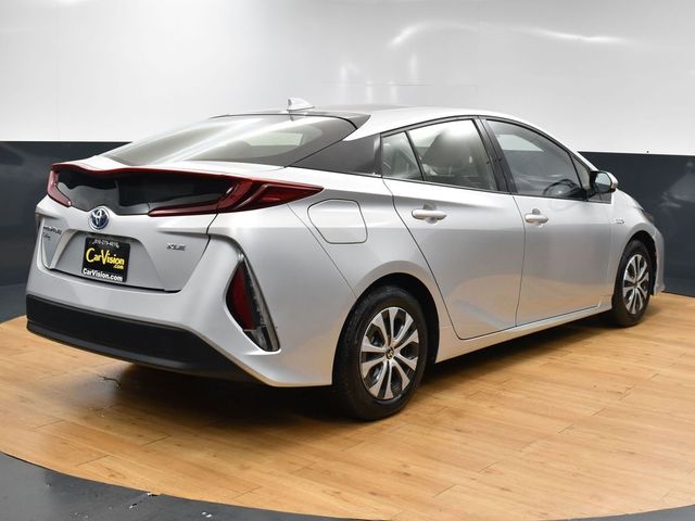 2020 Toyota Prius Prime LE