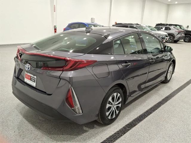 2020 Toyota Prius Prime LE