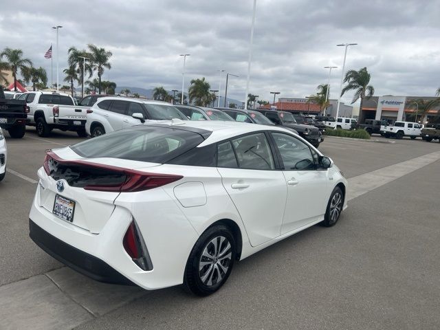 2020 Toyota Prius Prime LE