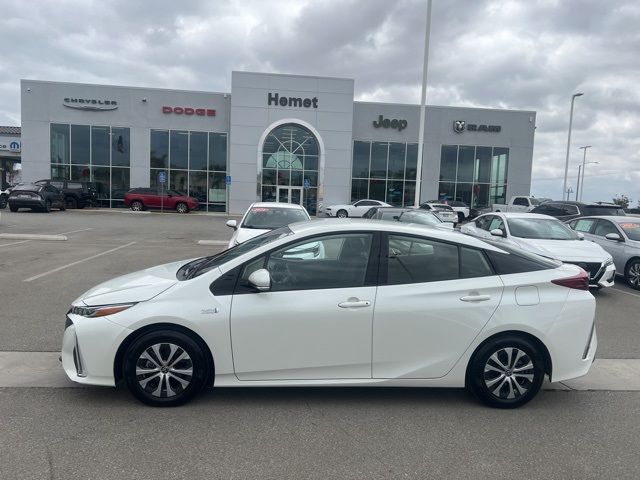 2020 Toyota Prius Prime LE