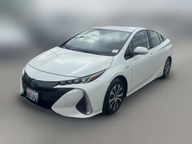 2020 Toyota Prius Prime LE