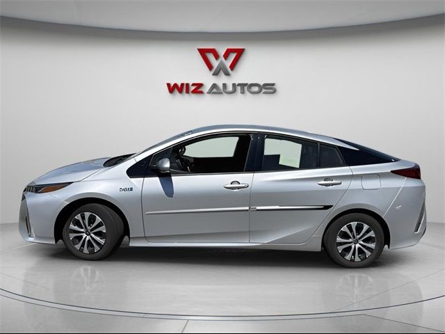 2020 Toyota Prius Prime XLE