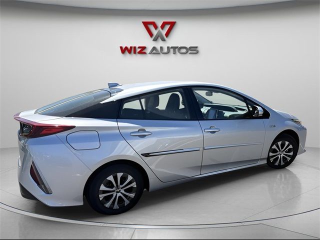 2020 Toyota Prius Prime XLE