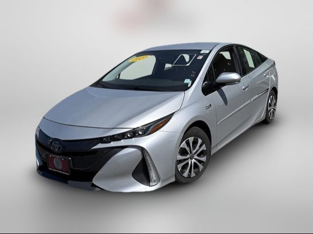 2020 Toyota Prius Prime XLE