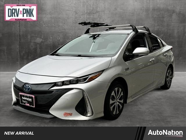 2020 Toyota Prius Prime XLE