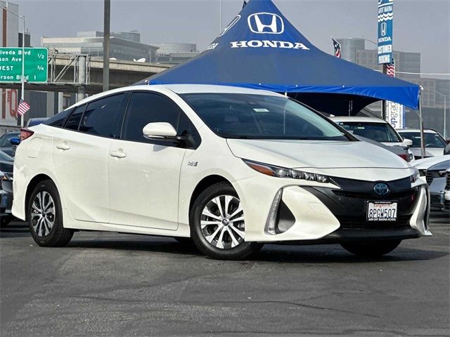 2020 Toyota Prius Prime LE