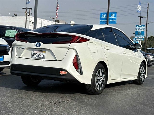 2020 Toyota Prius Prime LE