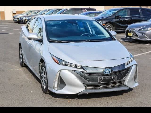 2020 Toyota Prius Prime LE