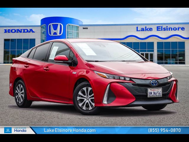 2020 Toyota Prius Prime LE