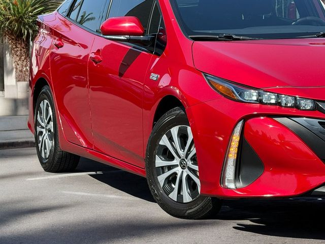 2020 Toyota Prius Prime LE