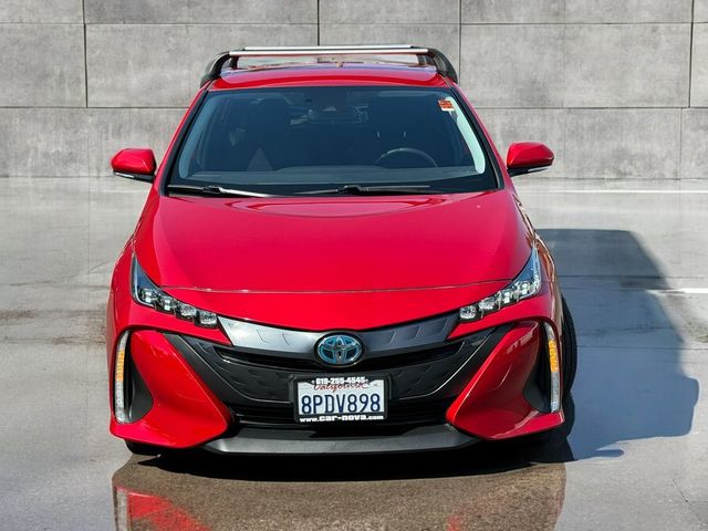 2020 Toyota Prius Prime LE