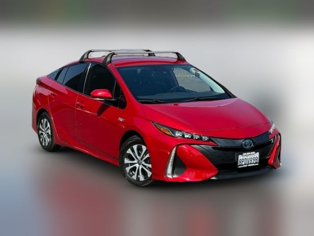 2020 Toyota Prius Prime LE