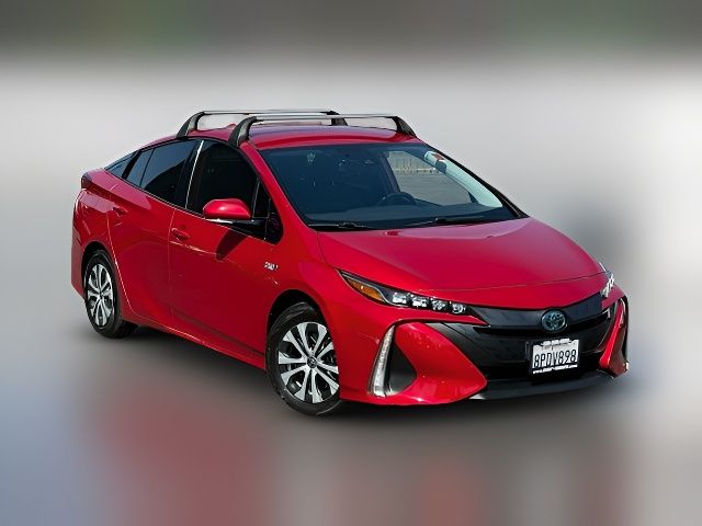 2020 Toyota Prius Prime LE