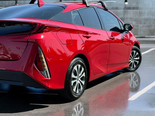 2020 Toyota Prius Prime LE