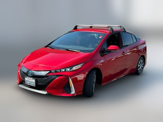 2020 Toyota Prius Prime LE