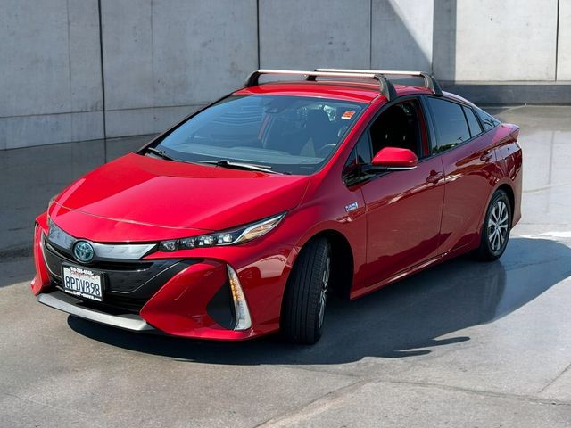 2020 Toyota Prius Prime LE