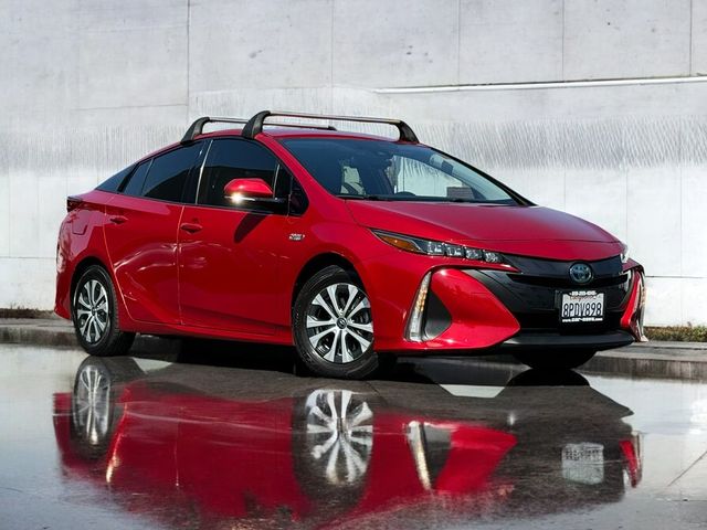 2020 Toyota Prius Prime LE