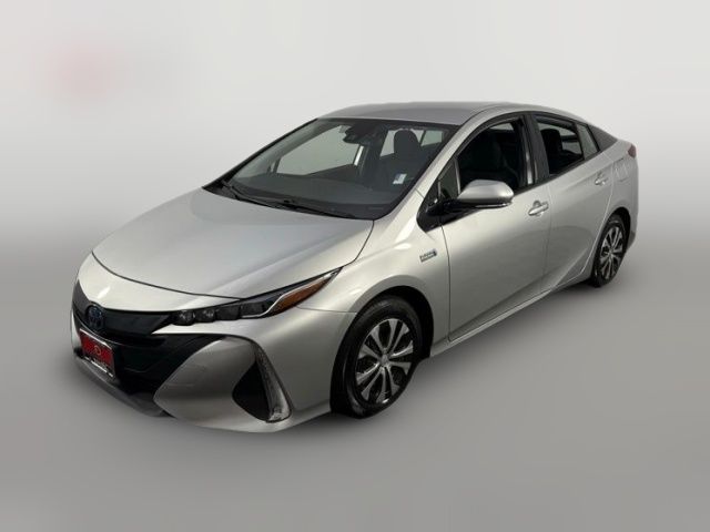 2020 Toyota Prius Prime XLE