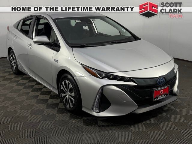 2020 Toyota Prius Prime XLE