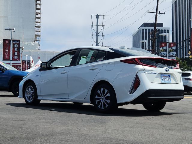 2020 Toyota Prius Prime LE