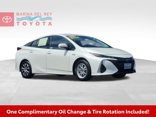 2020 Toyota Prius Prime LE