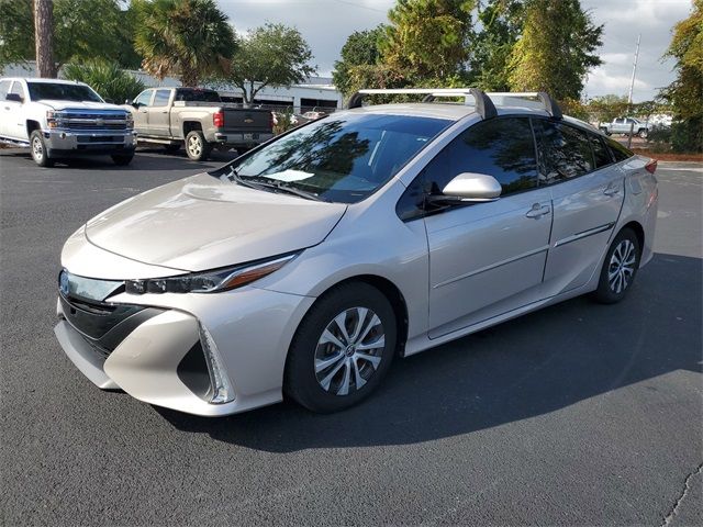 2020 Toyota Prius Prime LE