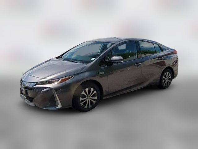 2020 Toyota Prius Prime 