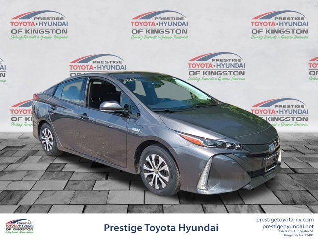 2020 Toyota Prius Prime 