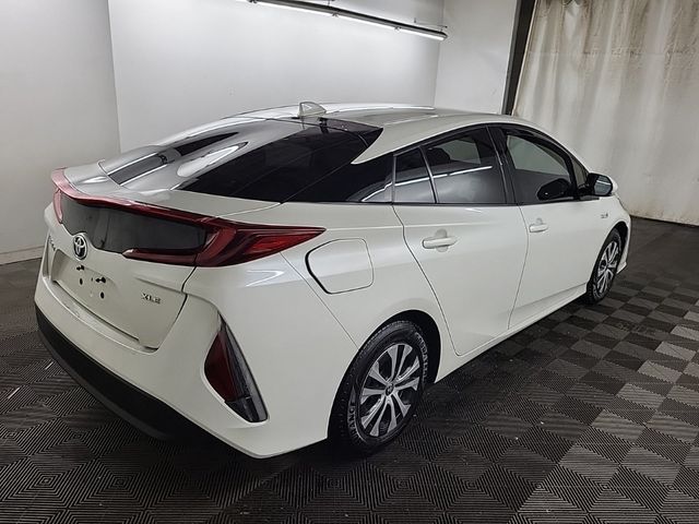 2020 Toyota Prius Prime LE